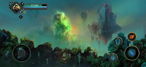 Children of Morta screenshot