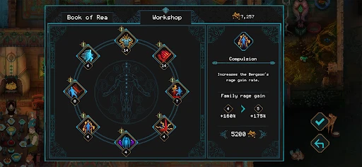 Children of Morta screenshot