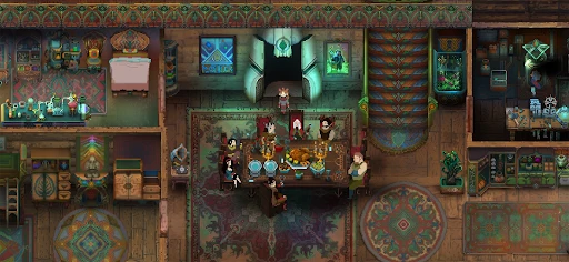 Children of Morta screenshot