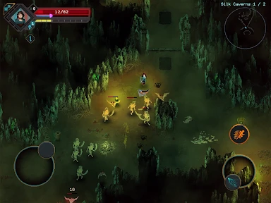 Children of Morta screenshot