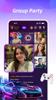 ChillChat - Live Chat & Game screenshot 3