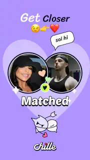 Chille: Meet & Date screenshot 2