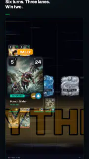 Chimera TCG screenshot 3