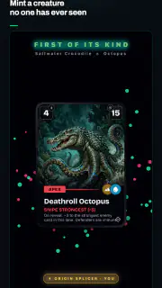 Chimera TCG screenshot 5