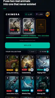 Chimera TCG screenshot 6