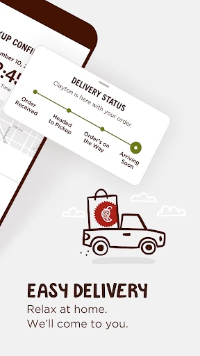Chipotle screenshot