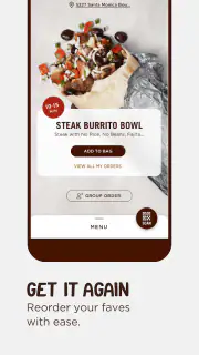 Chipotle screenshot 7