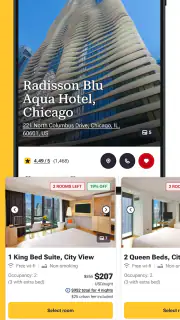 Choice Hotels screenshot 4
