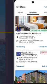 Choice Hotels screenshot 6
