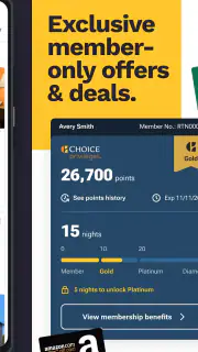 Choice Hotels screenshot 7