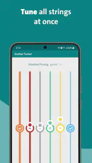 Chordify: Song Chords & Tuner screenshot 3