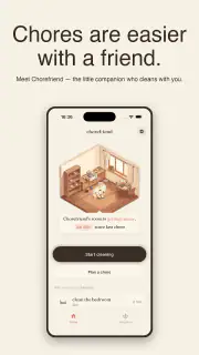 Chorefriend: Cleaning Schedule screenshot 1