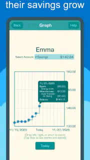 Chores & Allowance Bot screenshot 7