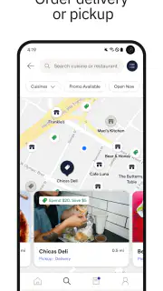 ChowNow: Local Food Ordering screenshot 2