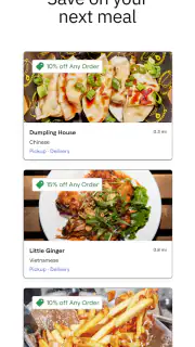 ChowNow: Local Food Ordering screenshot 3