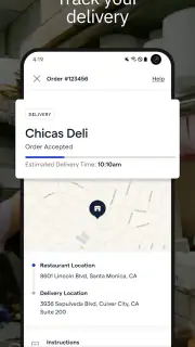 ChowNow: Local Food Ordering screenshot 4