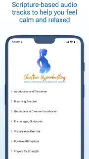 Christian Hypnobirthing screenshot 3