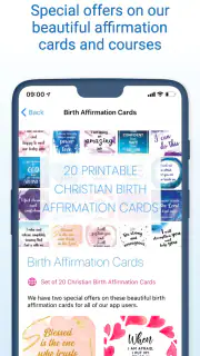 Christian Hypnobirthing screenshot 5