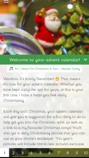 Christmas Countdown screenshot 2