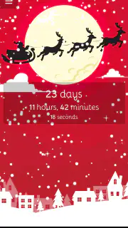 Christmas Countdown screenshot 3