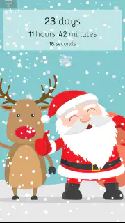 Christmas Countdown screenshot 4