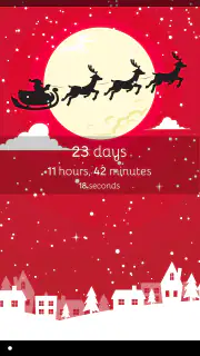 Christmas Countdown screenshot 8
