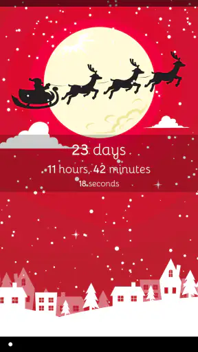 Christmas Countdown screenshot