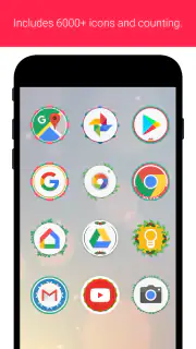 Christmas Icon Pack screenshot 2