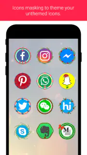 Christmas Icon Pack screenshot 3