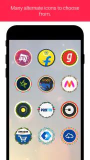 Christmas Icon Pack screenshot 4