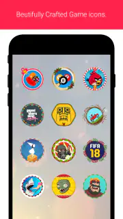 Christmas Icon Pack screenshot 5