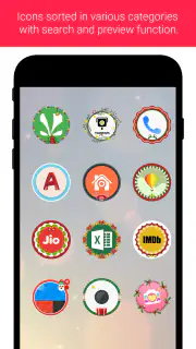 Christmas Icon Pack screenshot 6