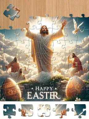 Christmas Jigsaw Puzzle Games screenshot