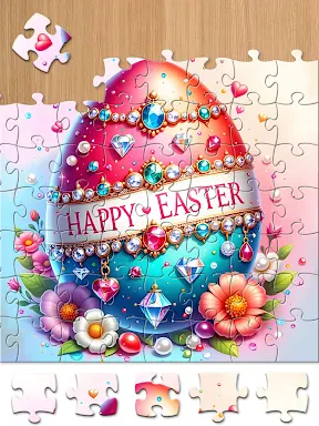 Christmas Jigsaw Puzzle Games screenshot