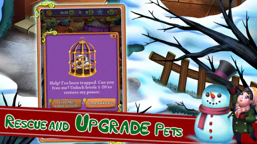 Christmas Mahjong: Holiday Fun screenshot 4