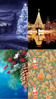 Christmas Wallpaper screenshot 2