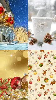 Christmas Wallpaper screenshot 3