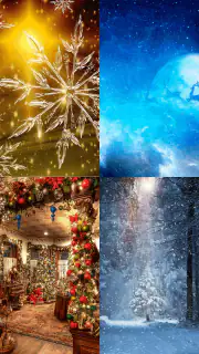 Christmas Wallpaper screenshot 4