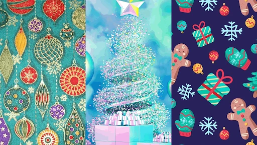 Christmas Wallpaper screenshot