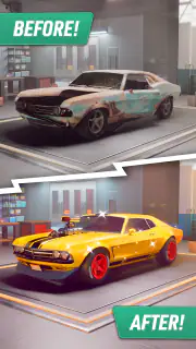 Chrome Valley Customs screenshot 1