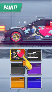 Chrome Valley Customs screenshot 6