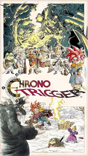 CHRONO TRIGGER (Upgrade Ver.) screenshot