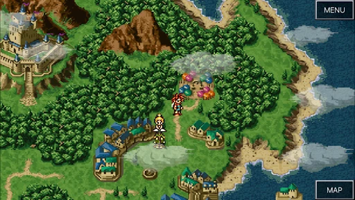CHRONO TRIGGER (Upgrade Ver.) screenshot