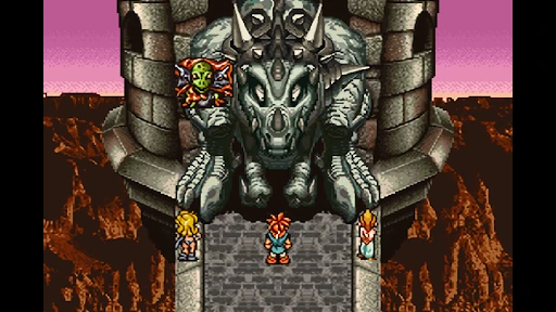 CHRONO TRIGGER (Upgrade Ver.) screenshot