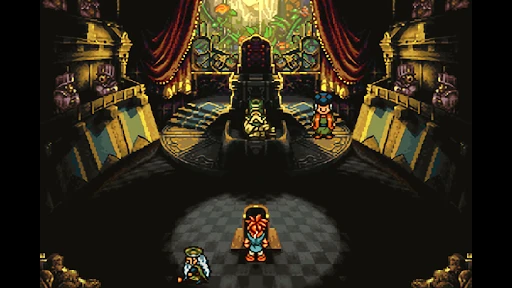 CHRONO TRIGGER (Upgrade Ver.) screenshot