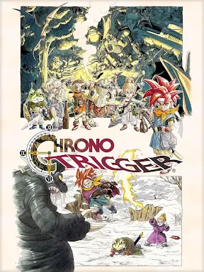 CHRONO TRIGGER (Upgrade Ver.) screenshot