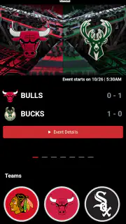 CHSN screenshot 1