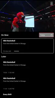 CHSN screenshot 3