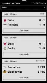 CHSN screenshot 5