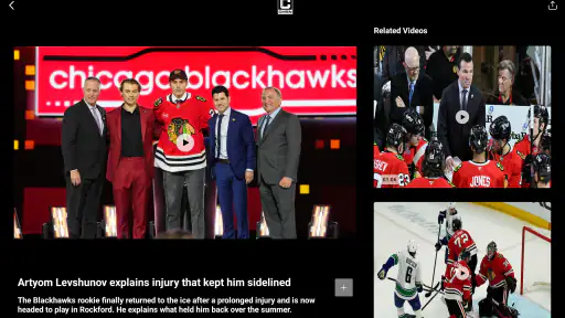 CHSN screenshot 8